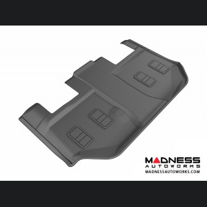 Chevrolet/ GMC Suburban/ Yukon XL Floor Mat - 3rd Row - Black by 3D MAXpider (2015-)